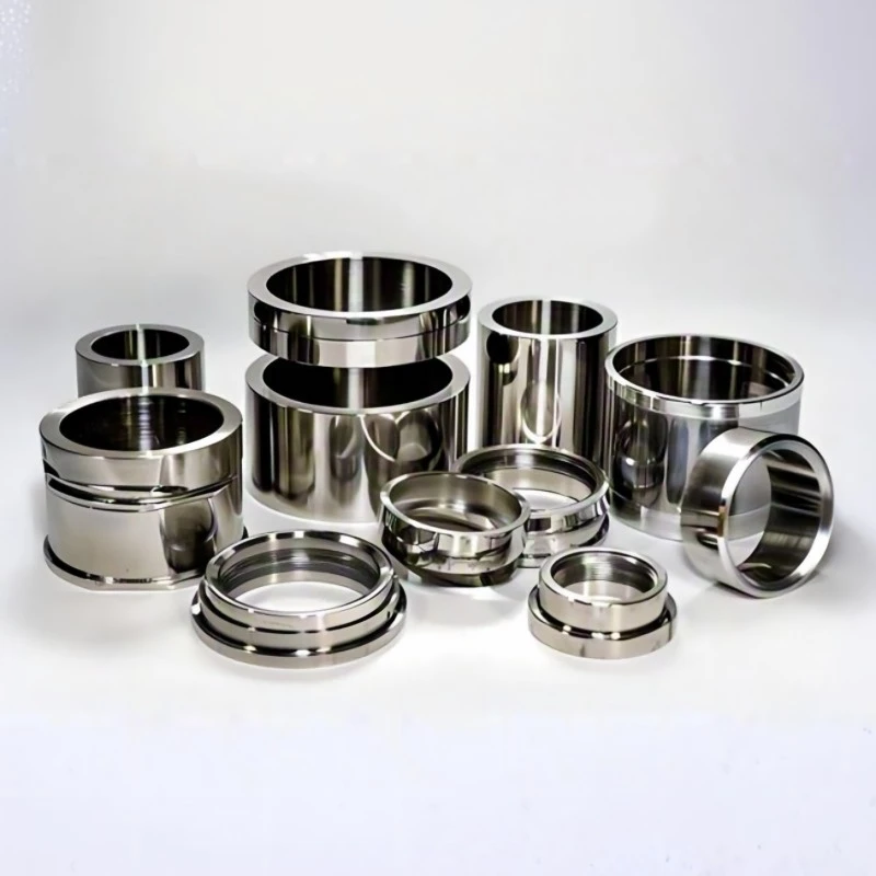 Titanium Alloy Cooling Components For Energy Equipment